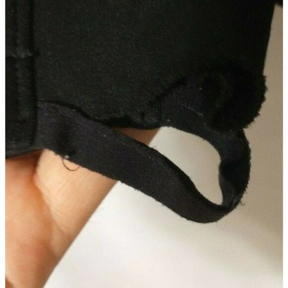 Mountain Hardware Men's Black Fleece Full Zipper - Picture 3 of 9